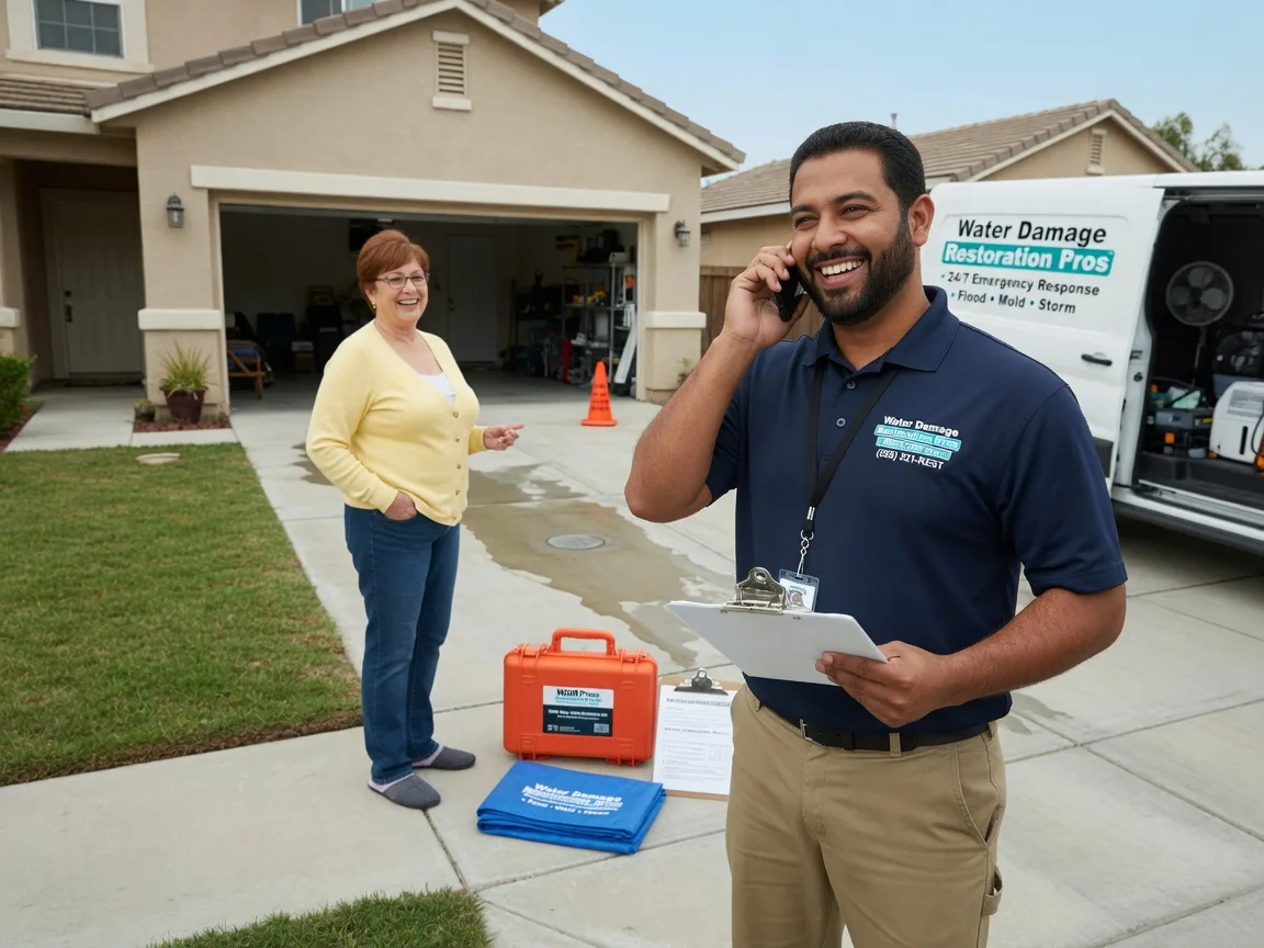 Water Damage Restoration Iowa Park, TX FAQs